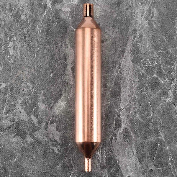 20x Jäähdytyssuodattimet 115 X18mm Jääkaappisuodattimen Kuivain Tarvikkeet Jäähdytys