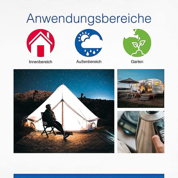 7-polet trailerstik, han, bilstik, campingvogn, 12 V sort