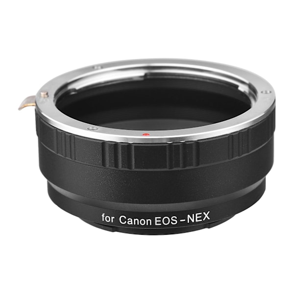 Andoer EOS-NEX Kameran Objektiivin Sovitinrengas Infinity-tarkennuksella, Korvaava Canon EOS Objektiiville Sony Al:lle