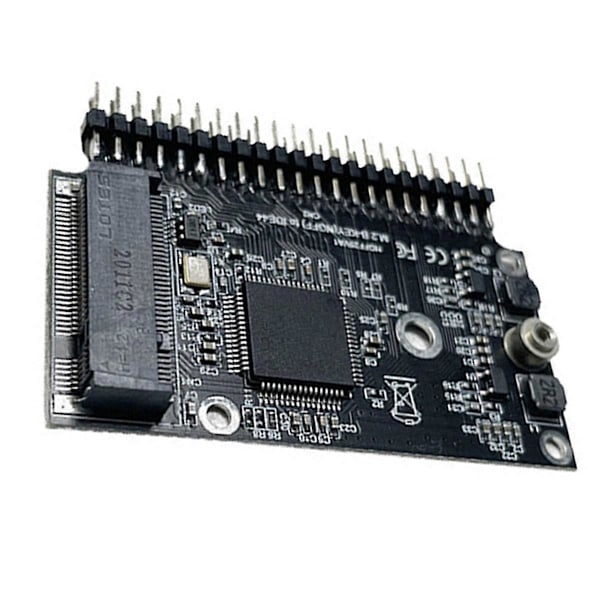 M.2 NGFF SATA SSD - 2,5 tuuman IDE 44pin -sovitin 150MB/S M.2 NGFF SATA