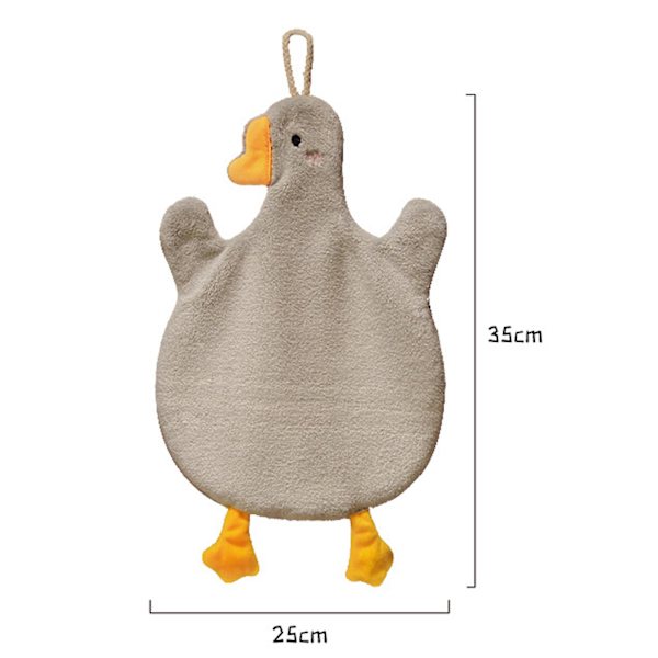 Monikäyttöiset käsipyyhkeet Syntymäpäivälahjat Keittiöpyyhkeet Keittiöpyyhkeet Riippuva Vahva imukykyinen Söpö kuivauspyyhkeet Kissojen sisustus Option 2 Grey