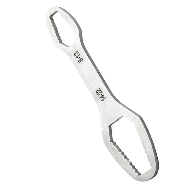 Multifunksjonell Selvstrammende Plum Wrench Universal Bilreparasjon Arbeidsbesparende Husholdnings Universal