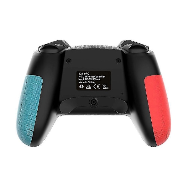Langaton Switch Pro -ohjain Switch/Switch Lite/Switch OLED -konsoleille, NFC-toiminnolla