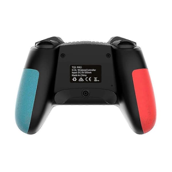 Trådløs Switch Pro Controller Til Switch/switch Lite/switch Oled, Med Nfc