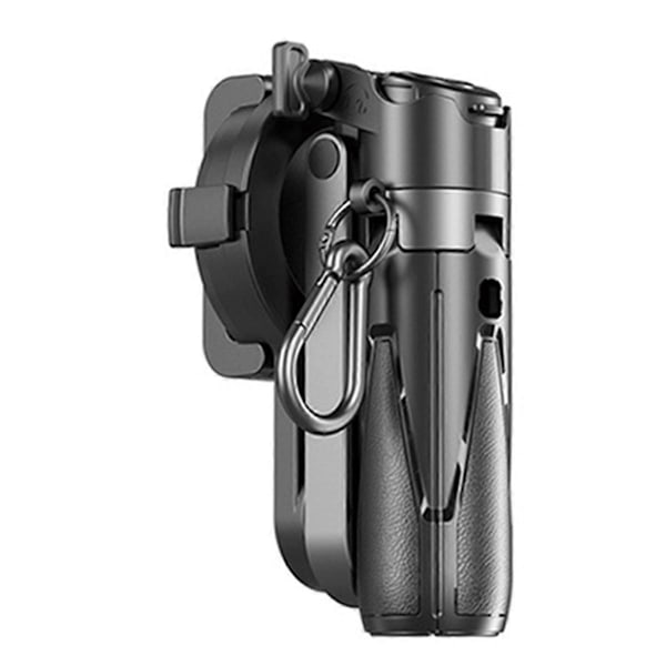 Magnetisk Design Mini Bluetooth Portabel Teleskopisk Multifunktionell Tripod Telefon Selfie Stick