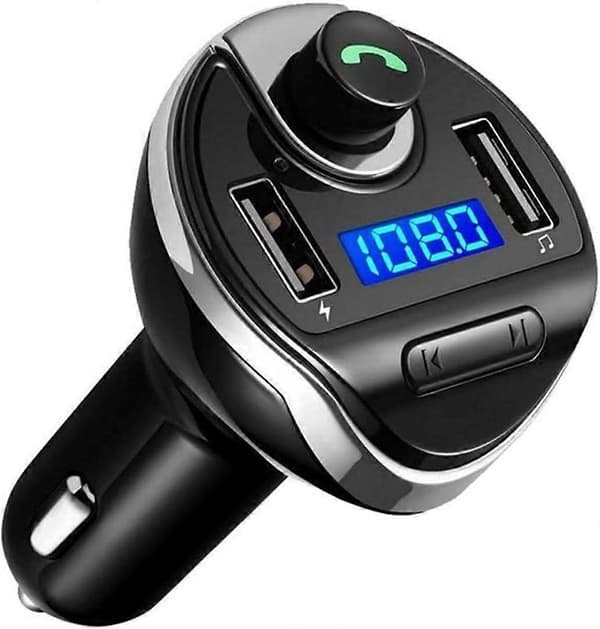 Ilmaiset puhelut Langaton Bluetooth 3.0 Fm