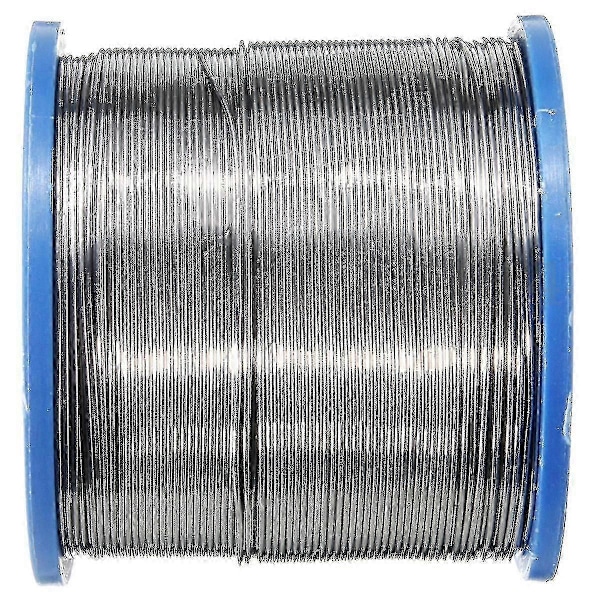 500g 60/40 Tinn Bly Loddetinn Flussmiddel Tråd Kolofonium Kjerne Lodderull, 0.8mm