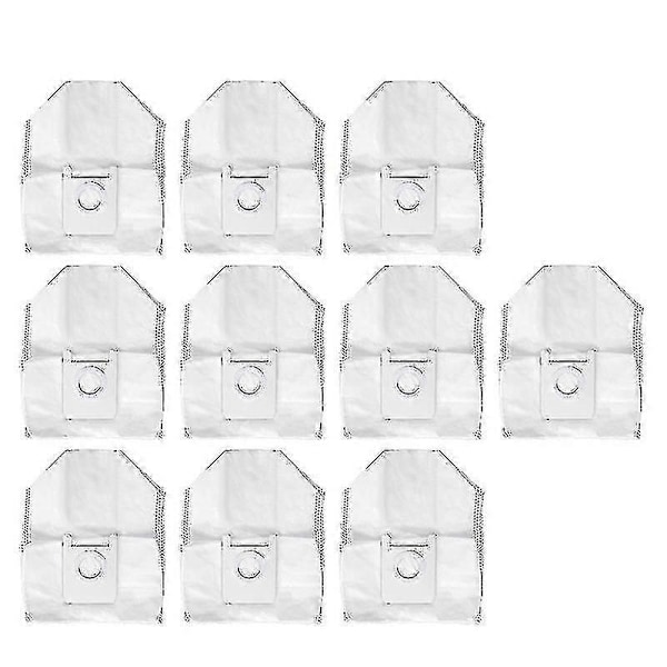 12-pack Roidmi Eve Plus dammsugarpåsar