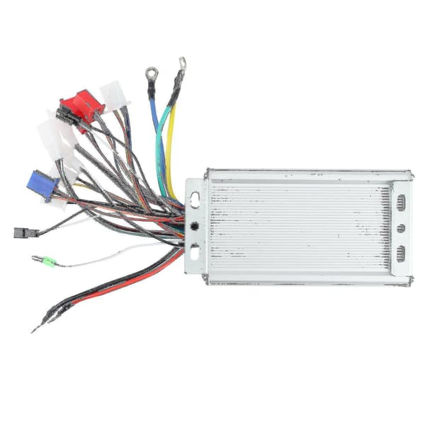Elbil med 3-trins styreenhed 60v til Citycoco, 1000w