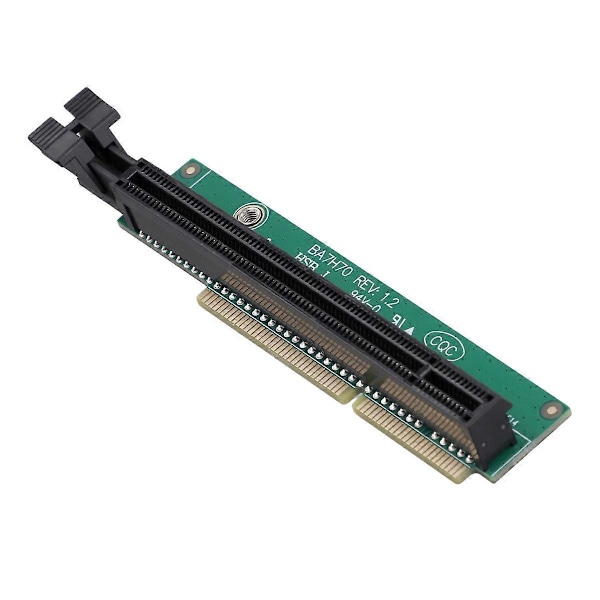 PCI-E 16X -näytönohjainsovitinkortti Tiny5-sarjan malleille P330 M920Q M720Q M920X 01AJ940 PCIE16 Ri