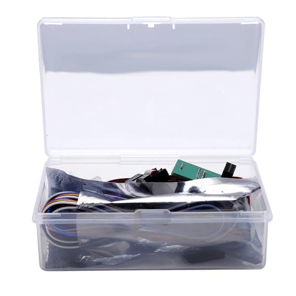 Auto Bed Leveling Position Sensor Kit til 3D Printer CR-10/ CR-10S Tilbehør (Transparent)