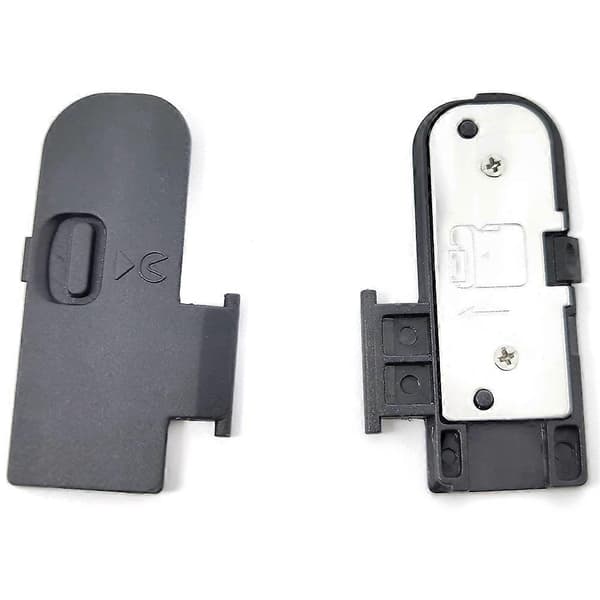 Batterideksel for D5100 Kamerareparasjon