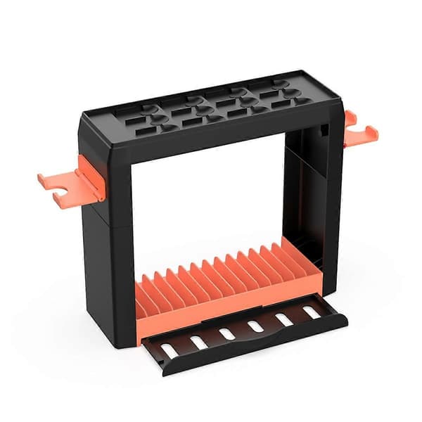 Til Switch 2 Opbevaringsbeslag Controller Holder Spil Opbevaringstårn Dockingstation til Switch 2 Spil Con