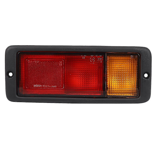 2 stk. Venstre & Højre Baglygte MB124963 MB124964 214-1946L-UE 214-1946R-UE Passer til Mitsubishi Pajero Montero