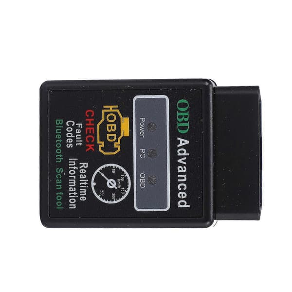 Obd Can Bus Check Engine Bil Bluetooth Auto Diagnostisk Scanner Værktøj Obd2 Interface Adapter Til Andr