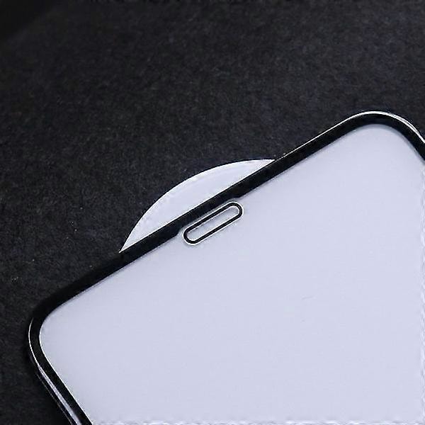 2 kpl karkaistua lasia iPhone 11 - Näytönsuoja Läpinäkyvä