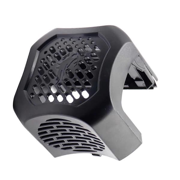 Til Ender3 V2 Dyseblæserdæksel Samlet Tilbehør Uden Blæserdæksel