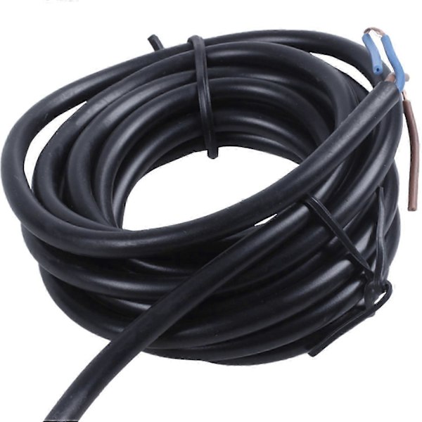 LJC30A3-H-J/EZ AC 90-250V NO 2-tråds Kapacitiv Givare Närhetssensor Brytare Detektor 0-20mm