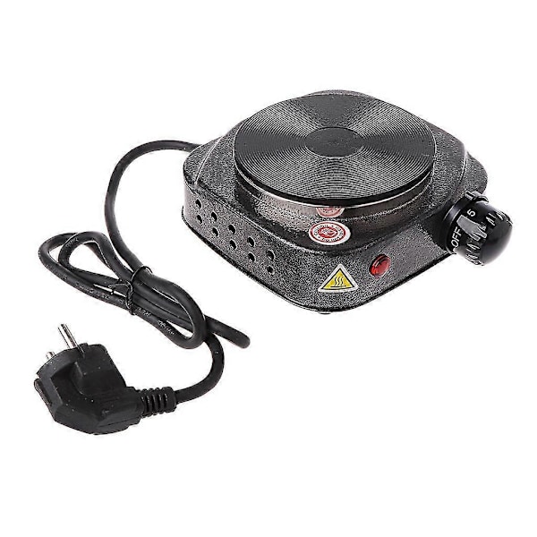Mini Elektrisk Spis Kaffe Värmeplatta 500w Multifunktionell Hushållsapparat Kit