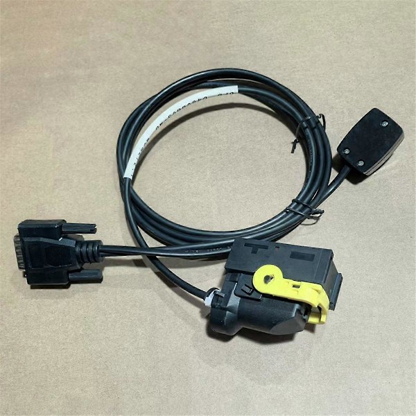 För MCM2/2.1 K+CAN Kabel D48CBB03 ECU och Diagnostikverktyg Adapterkabel