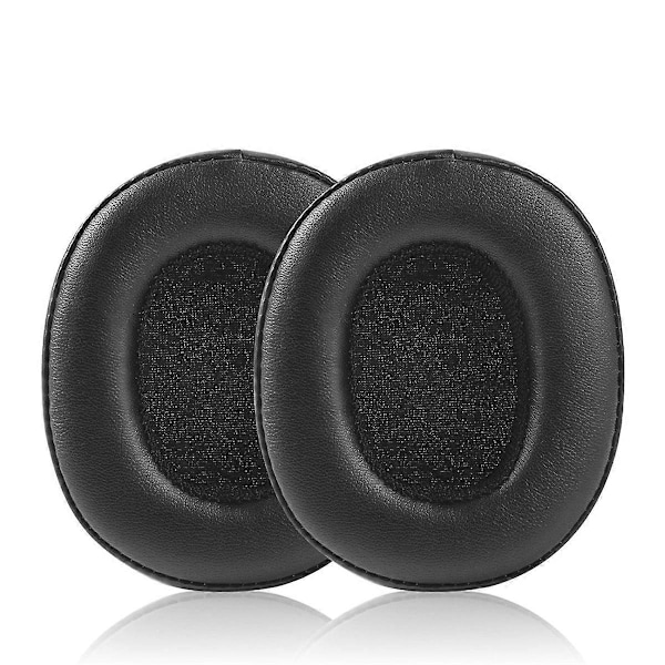 2 KPL Korvaavat Pehmusteet Korvakupit Langattomille Crusher Evo -kuulokkeille Hesh Skullcandy Crusher ANC/Cru -kuulokkeille