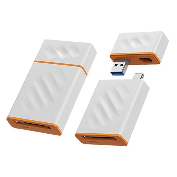 USB3.2 10Gbps CFexpress Typ B Minneskortläsare