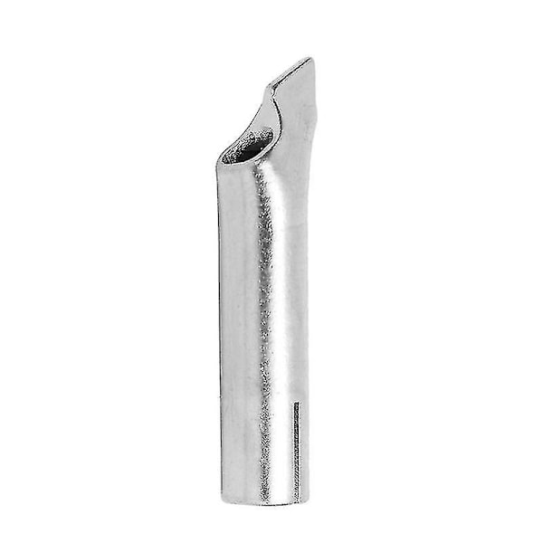 4 Nopeutta Hitsaussuuttimia Vinyylille PVC-Muoville Kuumailmapuhaltimelle Kolmion Muotoinen Nopeussuutin 5mm Pyöreä Hitsauspää Seos Y-Muotoinen Haoyi