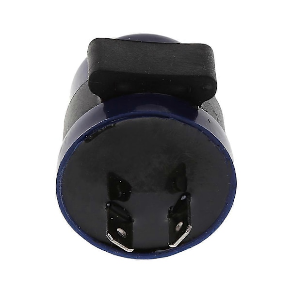LED Blinklys Blinker E-cykel Blinkrelæ Summer Motorcykel 6V-12V
