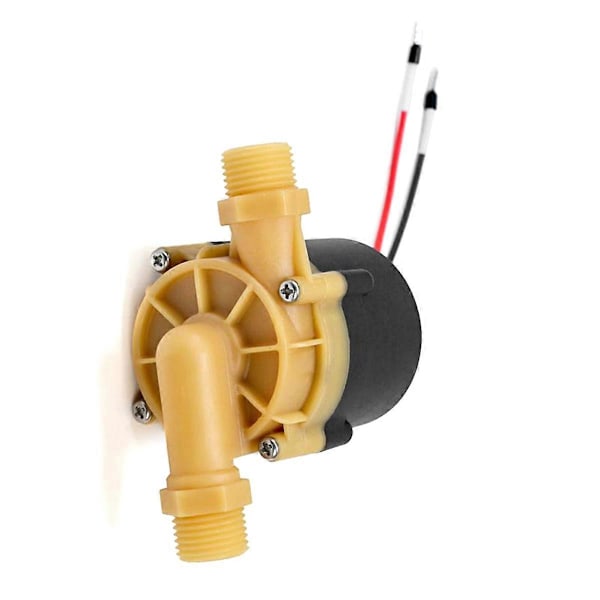 24V 55W DC Vesipumppu, Vedenpuhdistuksen Täyttöpumppu,