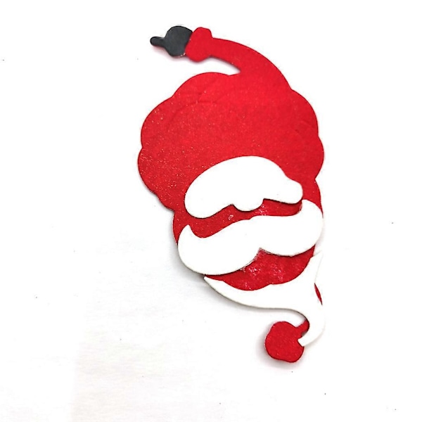 Delikat Jul Stansmall DIY Scrapbooking Korttillverkning Hantverksmaterial
