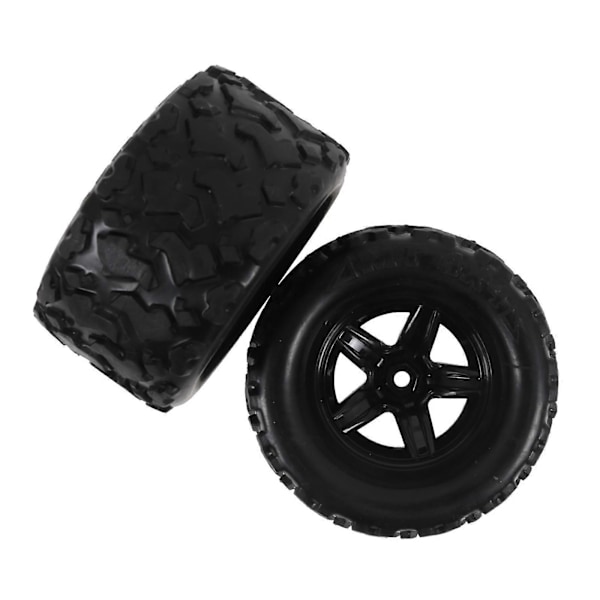 Kumirenkaat RC Pyörän Ajoneuvon Renkaat Kilpa-auton Buggy Crawler Auton Kilpa-auton Rengas