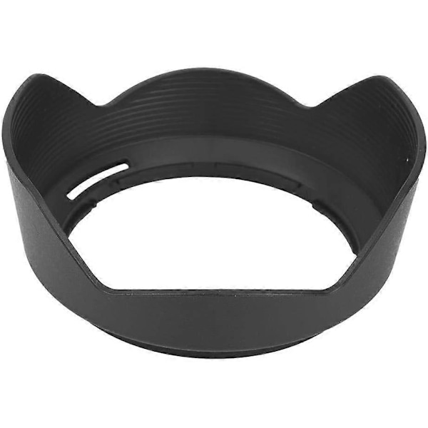 1 stk Mugast HB-53 Universell Kamerablender, Solblender for Nikon AF-S 24-120mm f/4G Ed VR Objektiv