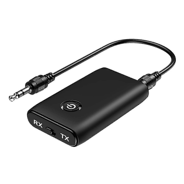 Bluetooth-adapter, Bluetooth 5.0 sender mottaker, for biler