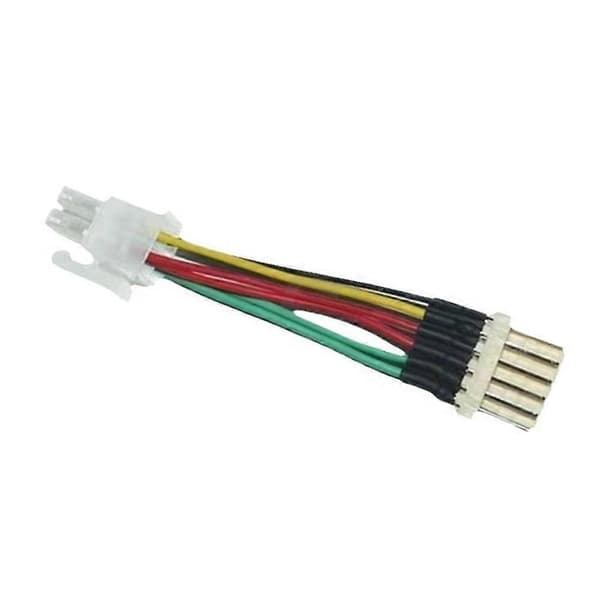 Til Whatsminer Adapterkabel Tieline Patch Cord 6-ben til 4-ben konvertering til M20S M21S M30S M31S M50 Flere Modeller