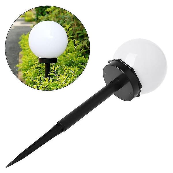 Landskapsbelysning Vanntett Solenergi Landskap LED Plenlamper For Hage Gate