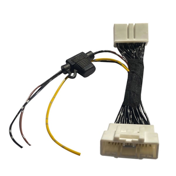 Högkvalitativ OBD2-kontakt Huvudtestkabel för Model 3 Model Y