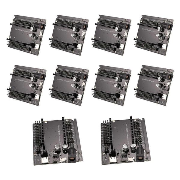 ESP32 DEVKIT V1 Strømforsyningspanel ESP32 30P Strømbrett ESP32S Utviklingskort Utvidelseskort