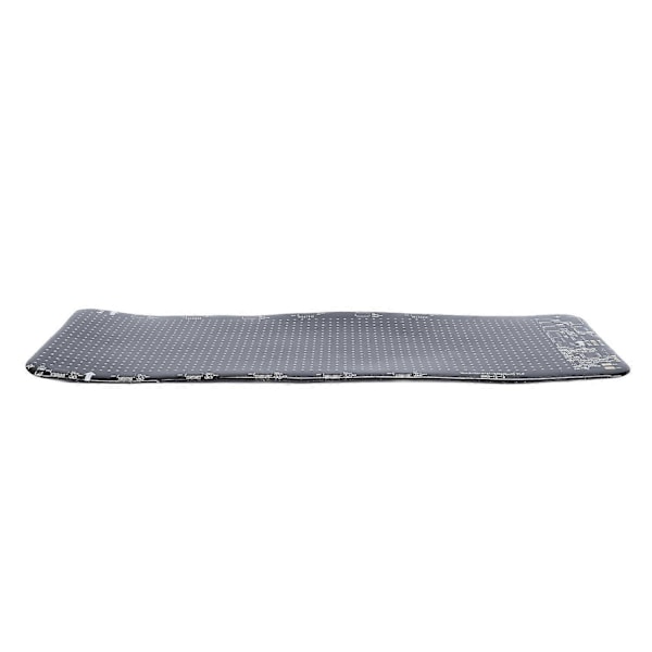 Bil USB 5V LED Skilt 11x32cm Bluetooth App Kontroll Lyssterk Programmerbar Egendefinert Tekst Animasjon Mønster
