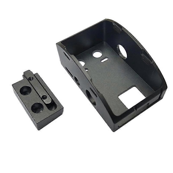 Mottakermodul Festeholder Fpv Goggles V3.0/plus Rx Aluminium Beskyttelsesetui Deksel For Fpv Goggles