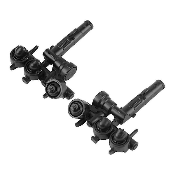 Bilstrålkastare Lamp Nozzle Huvudljus Lamp Washer Nozzle För - W220 2208601547 2208601647