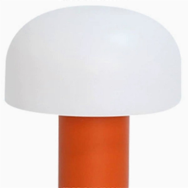 Sopplampe med 3-fargers dimming