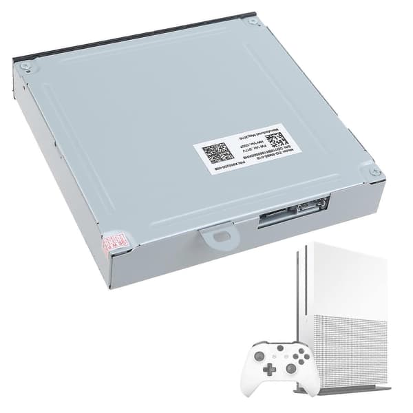 Blu-ray DVD Disk Driv Kompatibel for Microsoft Xbox One Series S Series X