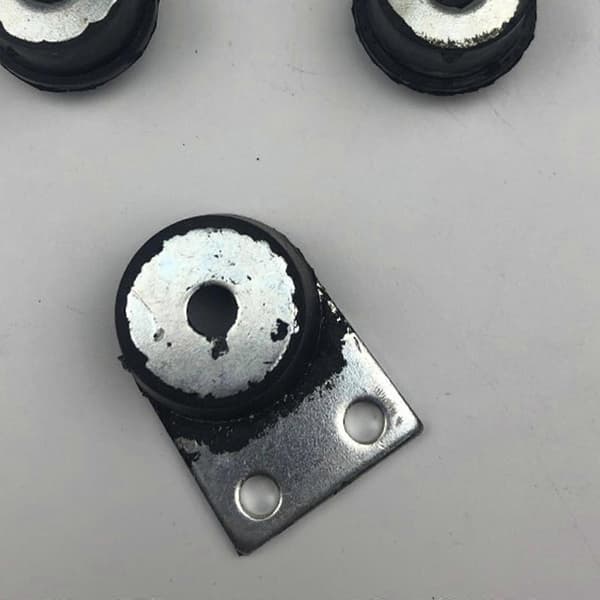 3 stk./sett Ringformet Buffer for Slitesterk 1113 790 9001