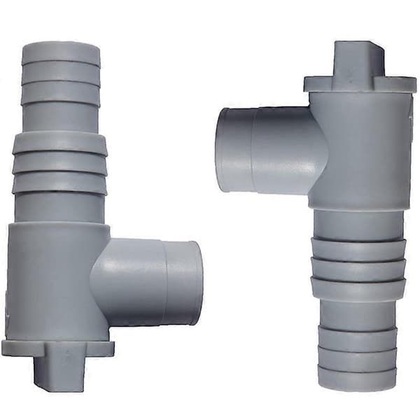 2 kpl PVC-allas suodatinpumpun adapterisarja