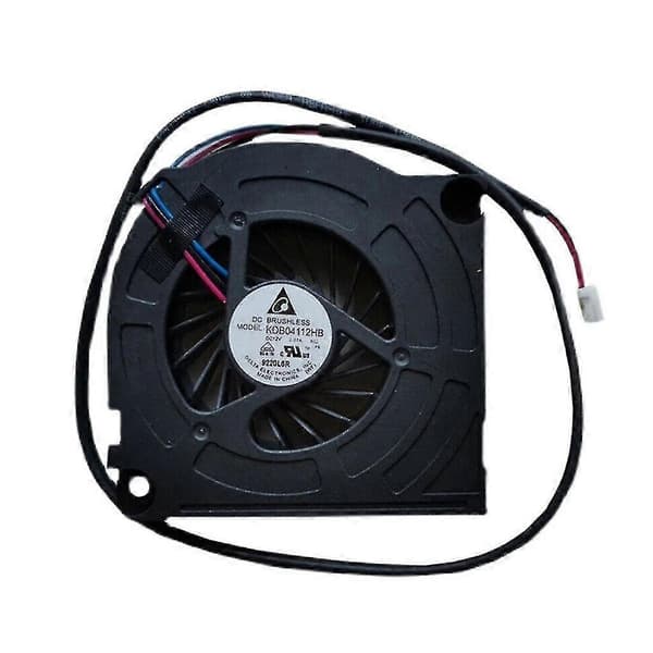 KDB04112HB CPU Køleventilator til Laptop, Effektiv Luftkøler og Køleplade