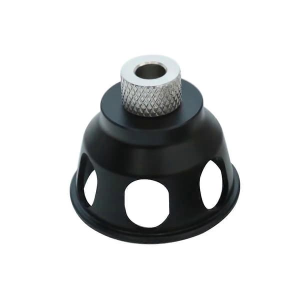 Vertikal Boreguide Dyvel Jig Kit 6-10mm Borepositionering