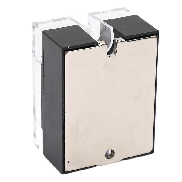 Solid State Relä SSR Industriella System 40A DC till AC 24‑480V för CNC Verktygsmaskiner Förpackningsmaskiner