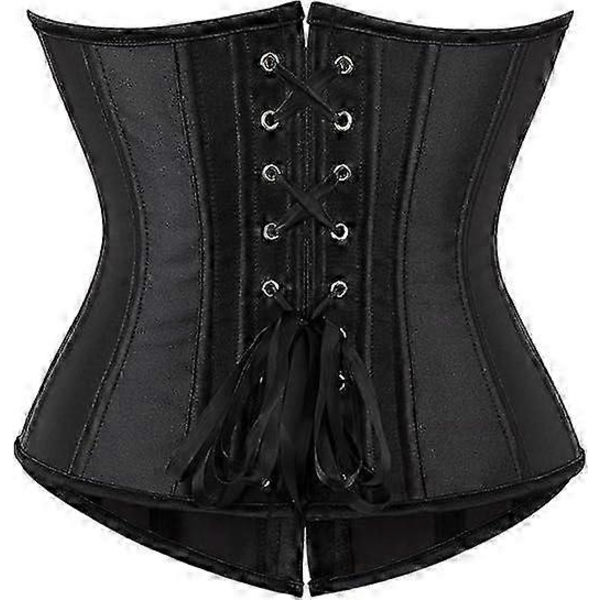 Bustier Korset Under Bryst Kvinder