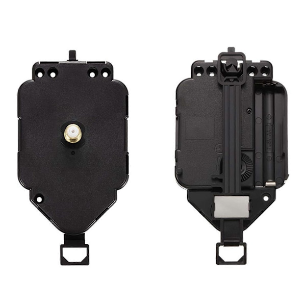 DIY Quartz Pendulur Urværk Bevægelse Væg Ur Motor Reparationsdele Udskiftning Hjem Quartz C