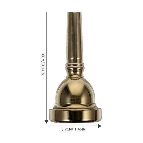 Trombone Erstatning Trombone Alt Munnstykke Euphonium Munnstykke Standard Trombone Munnstykke